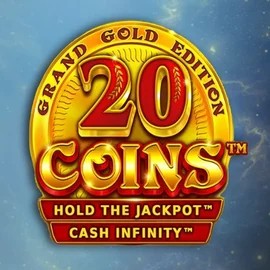 Play 20 Coins Grand Gold Edition slot by Wazdan on piperspins.eu