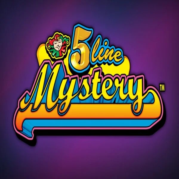 5 Line Mystery – slot by Eurocoin Interactive, featured at piperspins.eu