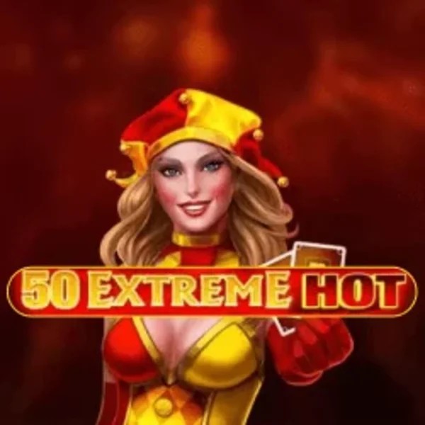 50 Extreme Hot logo by Eurocoin Interactive PiperSpin Casino