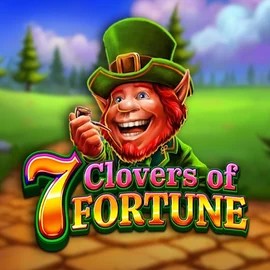 Official Slots logo: 7 Clovers of Fortune by Pragmatic Play at PiperSpin Casino