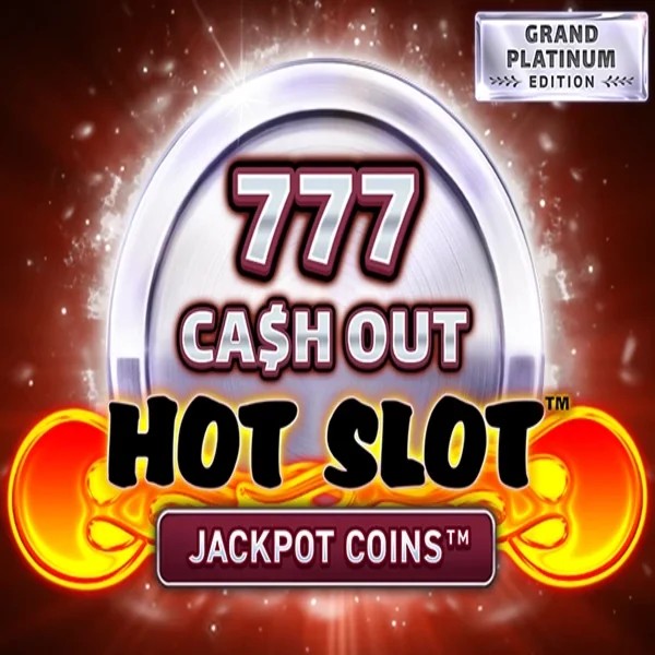 777 Cash Out Grand Platinum Edition online game logo by Wazdan on piperspins.eu