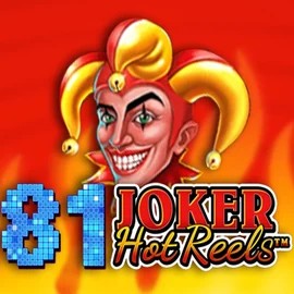 81 Joker Hot Reels logo – Slots by Origins at PiperSpin Casino