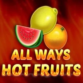 Slots logo of All Ways Hot Fruits from Amatic Industries at PiperSpin Casino