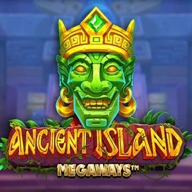Slots logo of Ancient Island Megaways from Pragmatic Play at PiperSpin Casino
