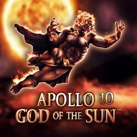 Apollo God of the Sun online slot from Novomatic – play at piperspins.eu