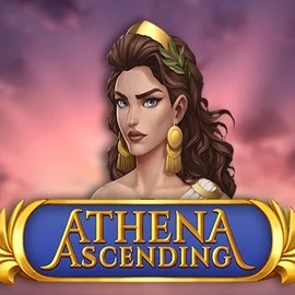 Athena Ascending slot icon by Play'n GO, available at PiperSpin Casino