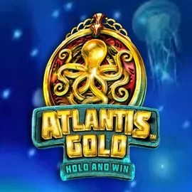 Atlantis Gold slot visual from SYNOT Games available on piperspins.eu
