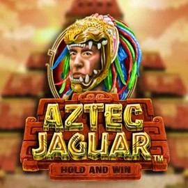 Aztec Jaguar Hold & Win by SYNOT Games, showcased at piperspins.eu – game logo