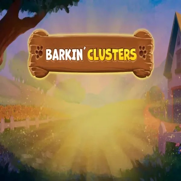 Barkin Clusters logo – Slots by Greentube at PiperSpin Casino