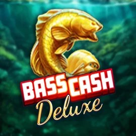 Bass Cash Deluxe logo – Slots by Alchemy Gaming at PiperSpin Casino