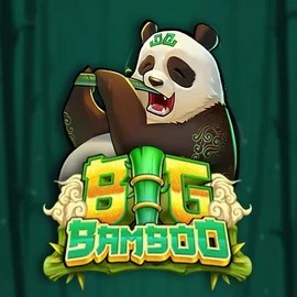 Big Bamboo by Push Gaming, showcased at piperspins.eu – game logo