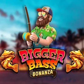 Play Bigger Bass Bonanza slot by Pragmatic Play on piperspins.eu