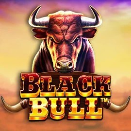 Slots logo of Black Bull from Pragmatic Play at PiperSpin Casino