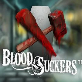 Try Blood Suckers slot by NetEnt on piperspins.eu – logo image
