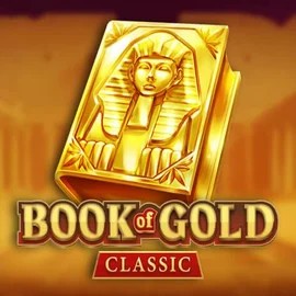 Book of Gold Classic – slot by Playson, featured at piperspins.eu