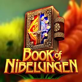 Book of Nibelungen logo – Slots by Swintt at PiperSpin Casino