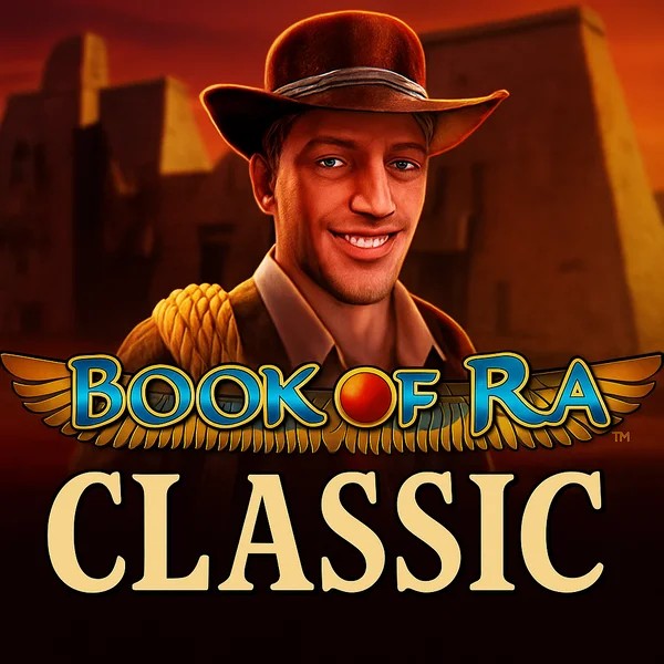 Play the Book of Ra Classic slot by Novomatic on PiperSpin Casino