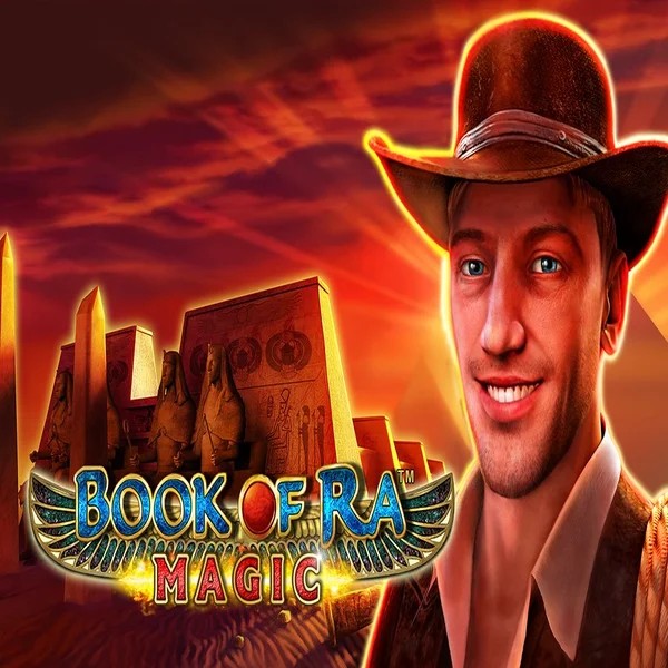 Book of Ra Magic online slot from Greentube – play at piperspins.eu