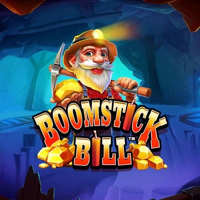Boomstick Bill logo by High Limit Studio PiperSpin Casino