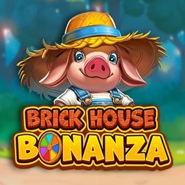 Brick House Bonanza logo by Pragmatic Play at PiperSpin Casino