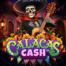 Calacas Cash casino game by Greentube – featured logo at PiperSpin Casino