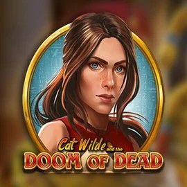 Try Cat Wilde and the Doom of Dead slot by Play'n GO on piperspins.eu – logo image