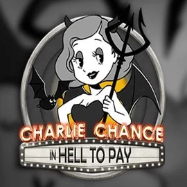 Charlie Chance in Hell to Pay slot visual from Play'n GO available on piperspins.eu