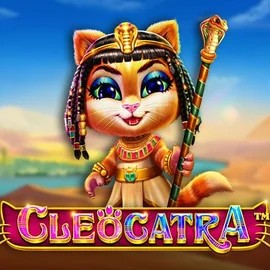 Cleocatra logo – Slots by Pragmatic Play at PiperSpin Casino
