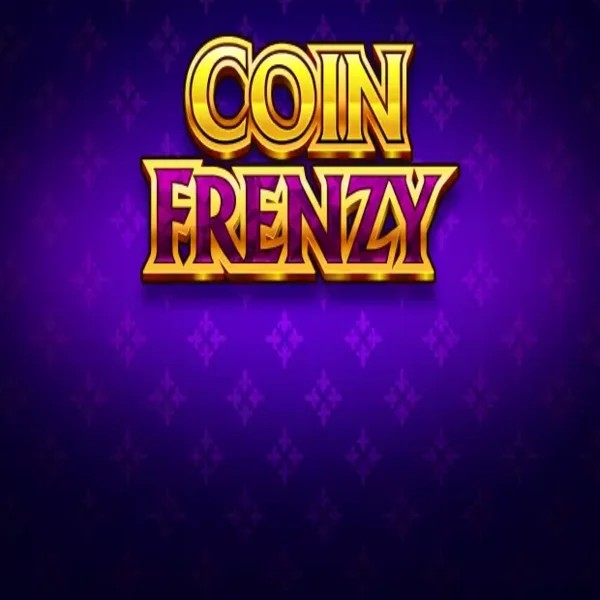 Official Slots logo: Coin Frenzy by Greentube at PiperSpin Casino