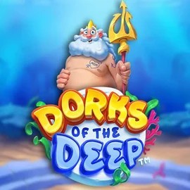Dorks of the Deep slot visual from Hacksaw Gaming available on piperspins.eu