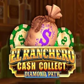 Try El Ranchero Cash Collect Diamond Path slot by Origins on piperspins.eu – logo image