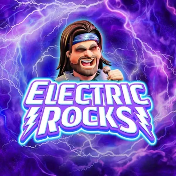 Play Electric Rocks slot by Inspired Gaming on piperspins.eu