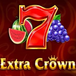 Extra Crown logo by Amusnet Interactive PiperSpin Casino