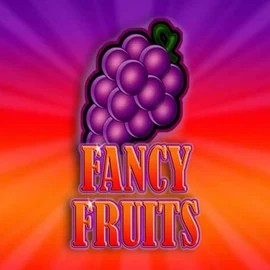 Fancy Fruits game by Gamomat – logo hosted on PiperSpin Casino