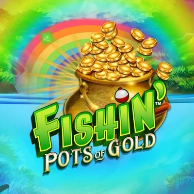 Fishin Pots Of Gold online slot from Gameburger Studios – play at piperspins.eu