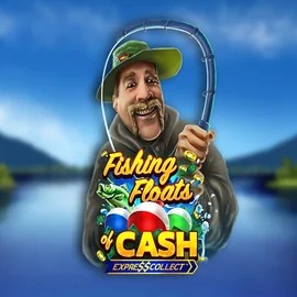 Fishing Floats of Cash by Gold Coin Studio, showcased at piperspins.eu – game logo