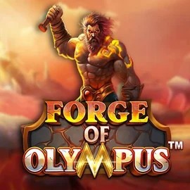 Forge of Olympus game by Pragmatic Play – logo hosted on PiperSpin Casino