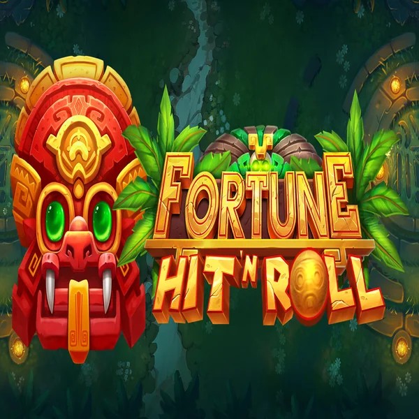 Fortune Hit'n Roll game by Pragmatic Play – logo hosted on PiperSpin Casino