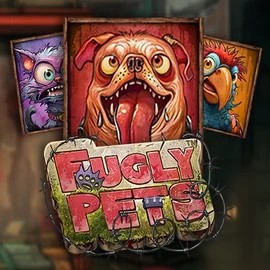 Fugly Pets – slot by Stakelogic, featured at piperspins.eu