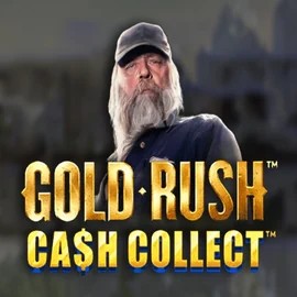Official Slots logo: Gold Rush Cash Collect by Origins at PiperSpin Casino