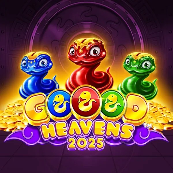 Goood Heavens – slot by Rarestone Gaming, featured at piperspins.eu