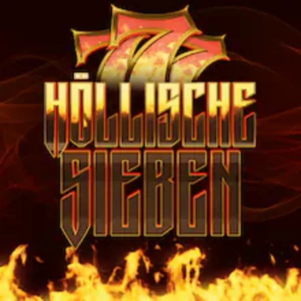 Hollische Sieben by Hölle Games, showcased at piperspins.eu – game logo