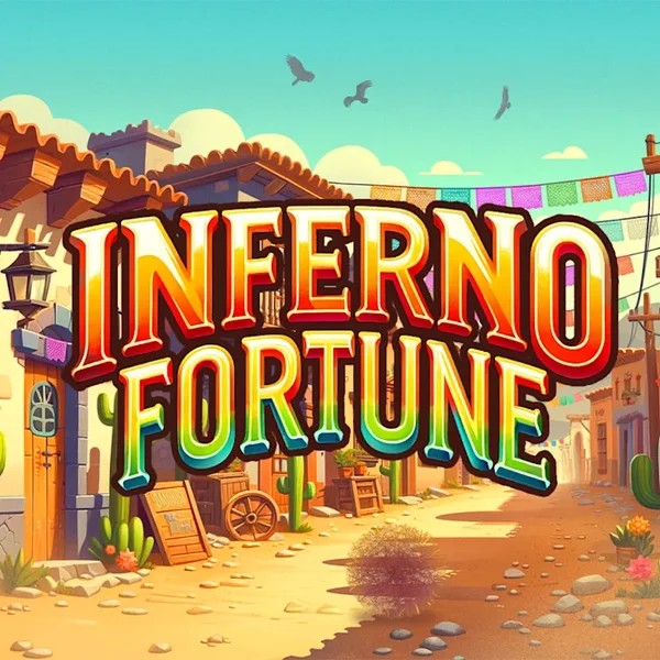 Enjoy Inferno Fortune by Atomic Slot Lab – logo hosted on piperspins.eu