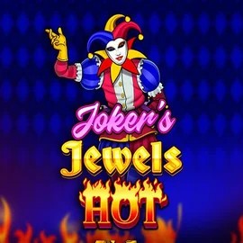 Jokers Jewels Hot slot icon by Pragmatic Play, available at PiperSpin Casino
