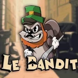 Le Bandit logo – Slots by Hacksaw Gaming at PiperSpin Casino