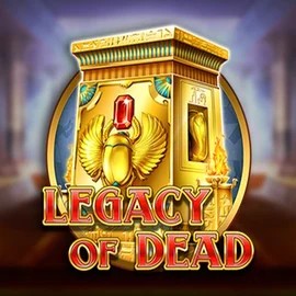 Legacy of Dead – slot by Play'n GO, featured at piperspins.eu
