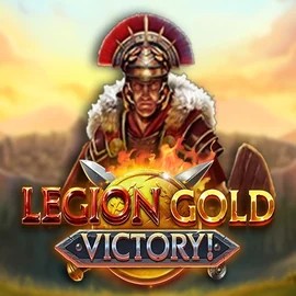 Legion Gold Victory! logo by Play'n GO PiperSpin Casino