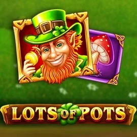 Lots of Pots online slot from SYNOT Games – play at piperspins.eu