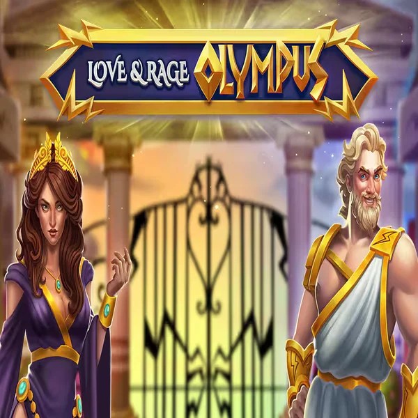 Play the Love and Rage Olympus slot by Greentube on PiperSpin Casino