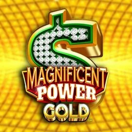Magnificent Power Gold casino game by Oros Gaming – featured logo at PiperSpin Casino
